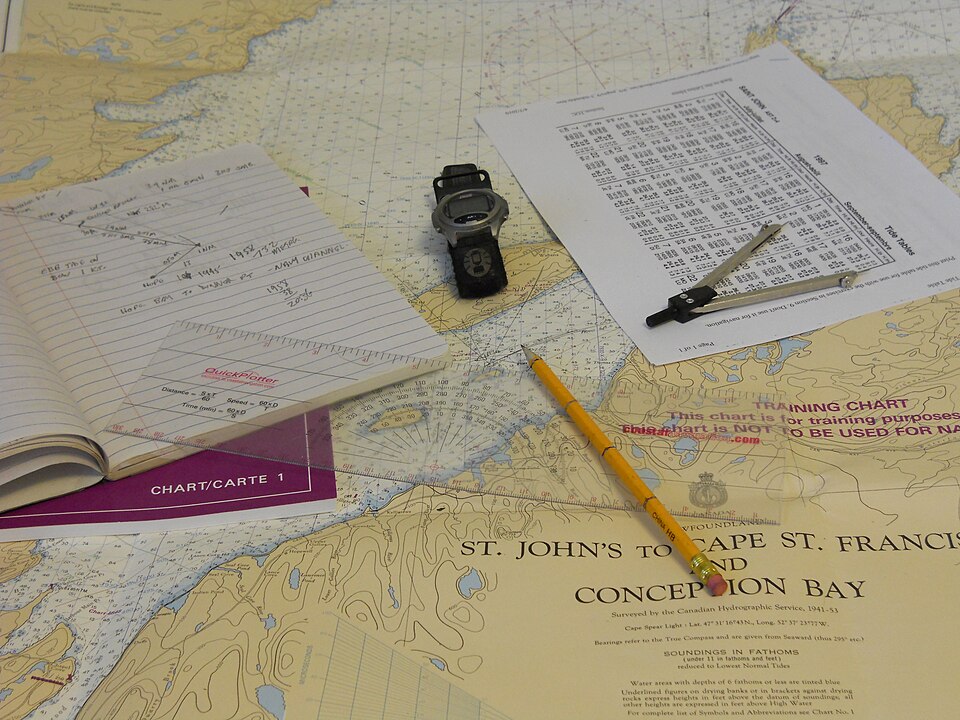Time and Navigation