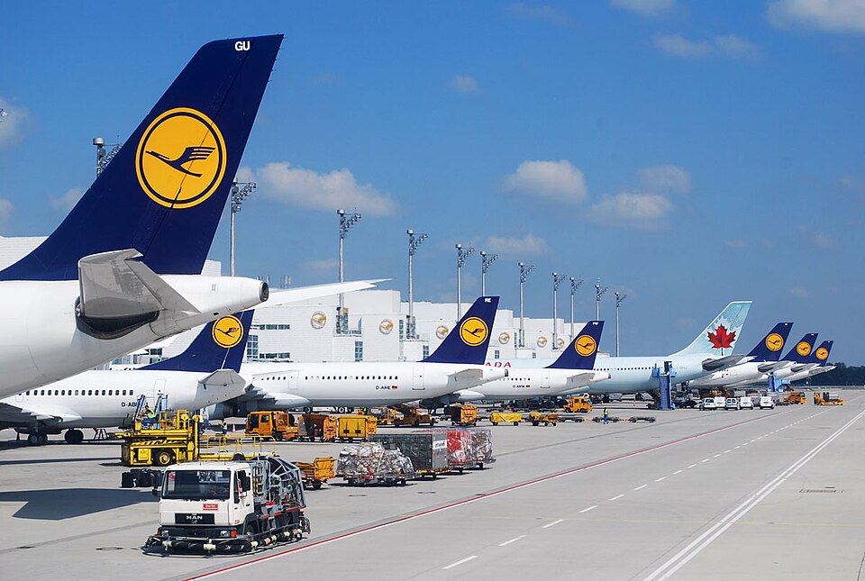 Airport Infrastructure