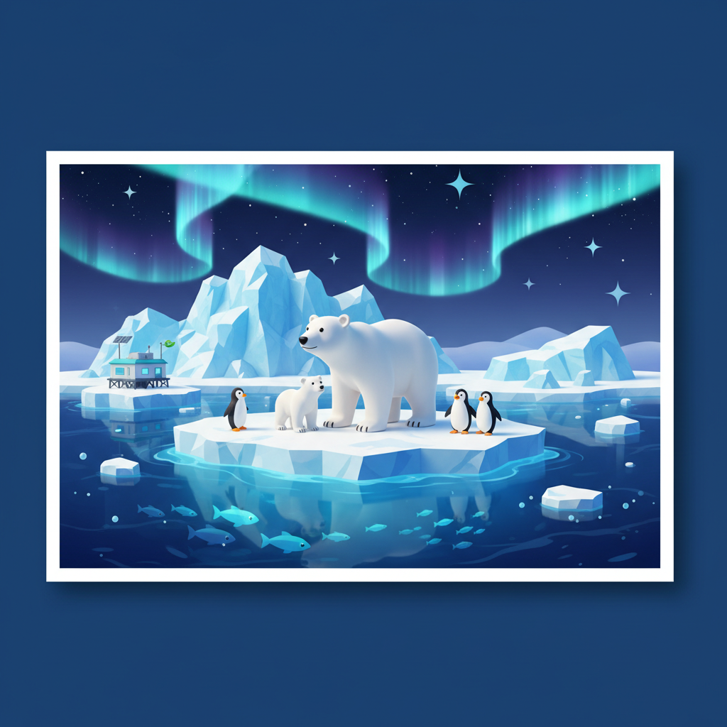 The Frigid zone